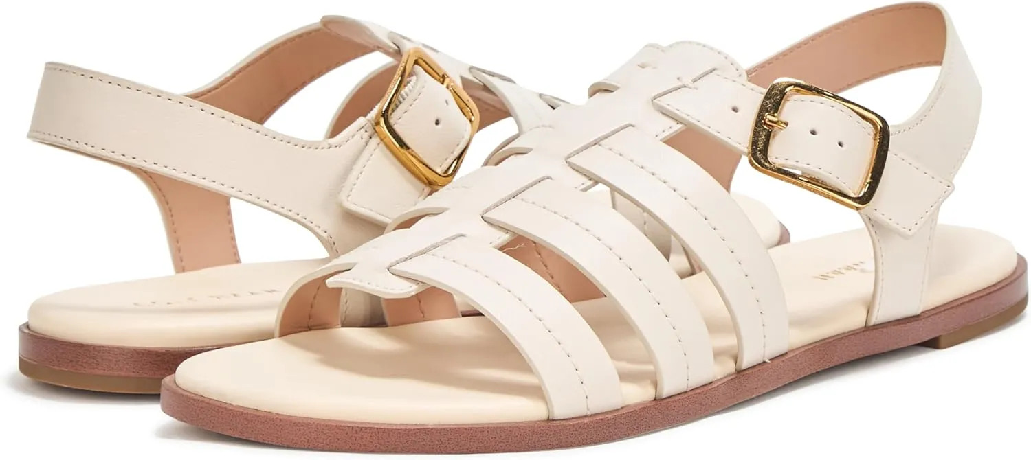 Cole Haan Women's Flynn Fishman Sandals Flat