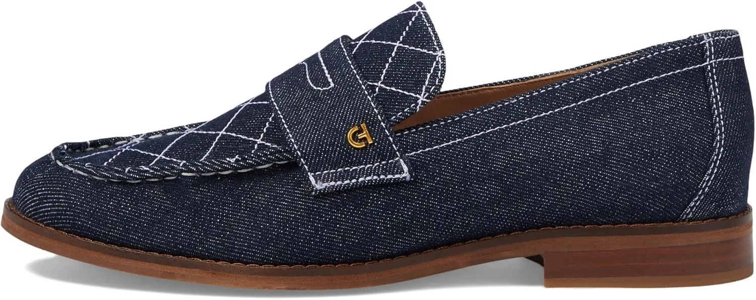 Cole Haan Women's Lux Pinch Penny Loafer