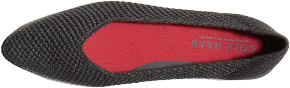 Cole Haan Women's Springfeel Stitchlite Skimmer Ballet Flat