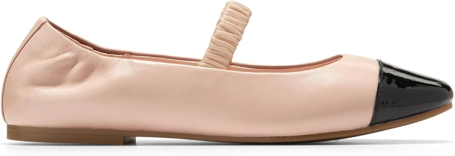 Cole Haan Women's Yvette Maryjane Ballet Flat