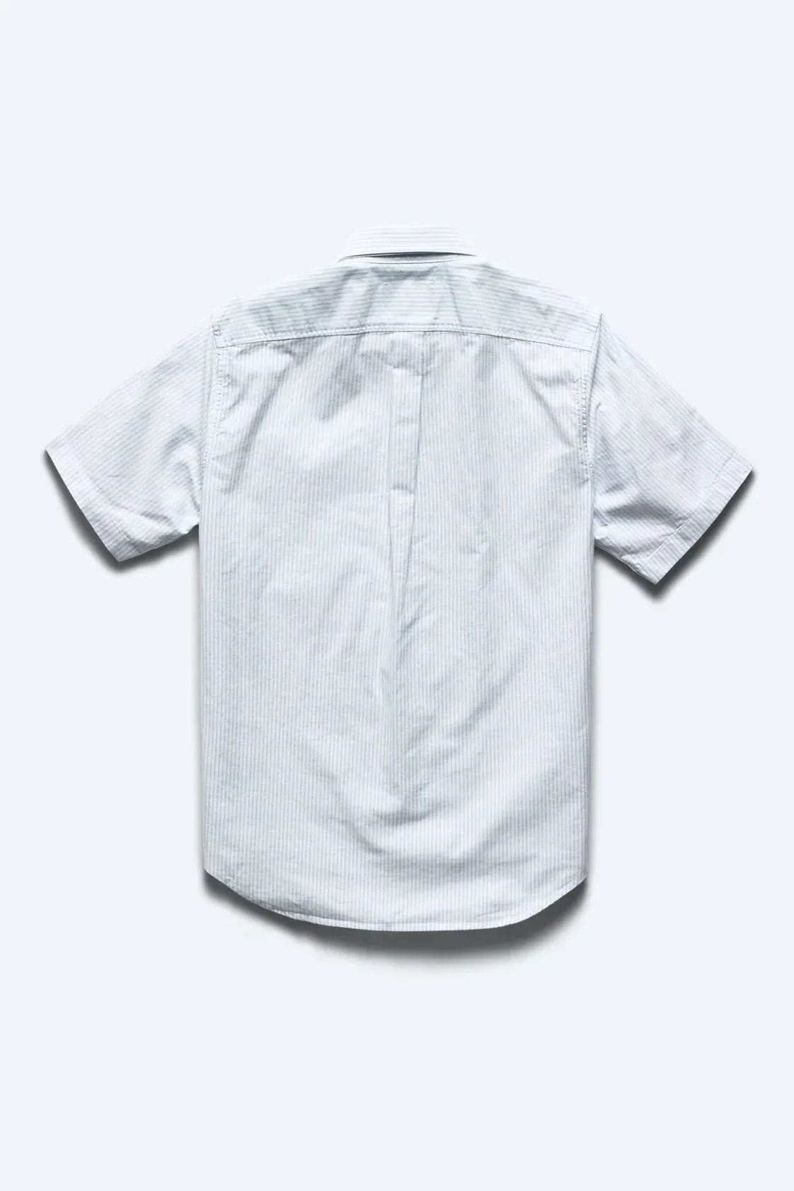 Cotton Oxford Windsor SS Shirt