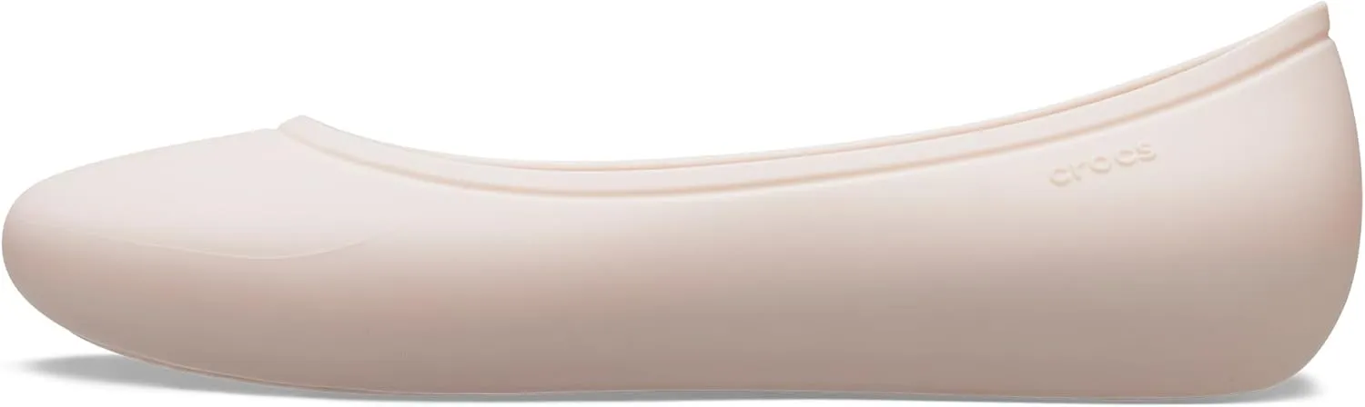 Crocs Women's Brooklyn Flat Ballet