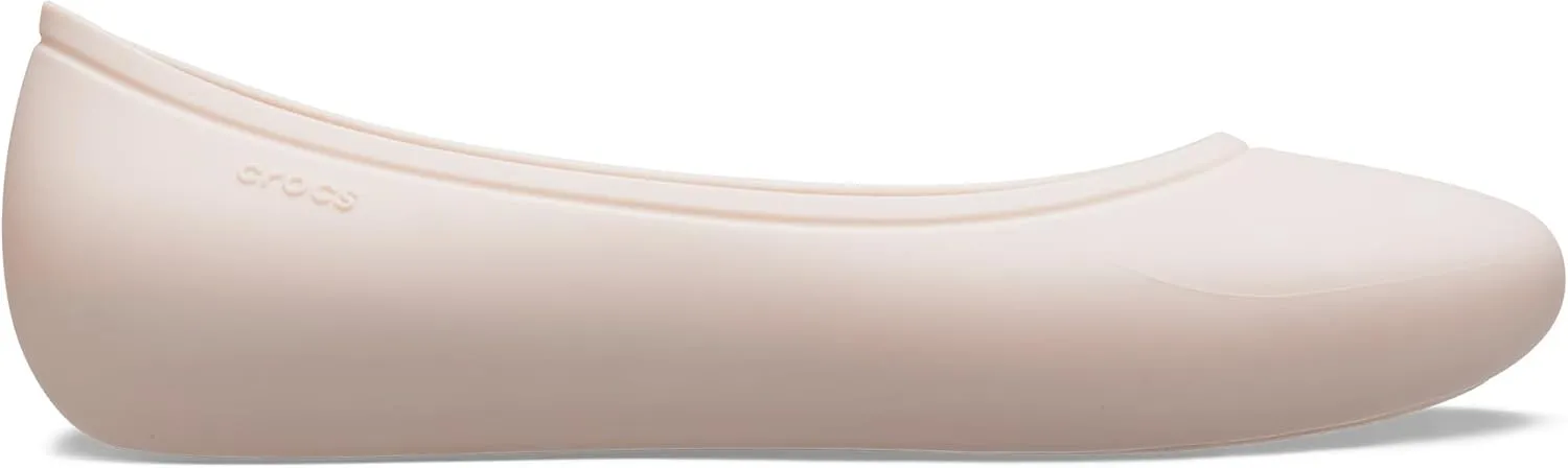 Crocs Women's Brooklyn Flat Ballet