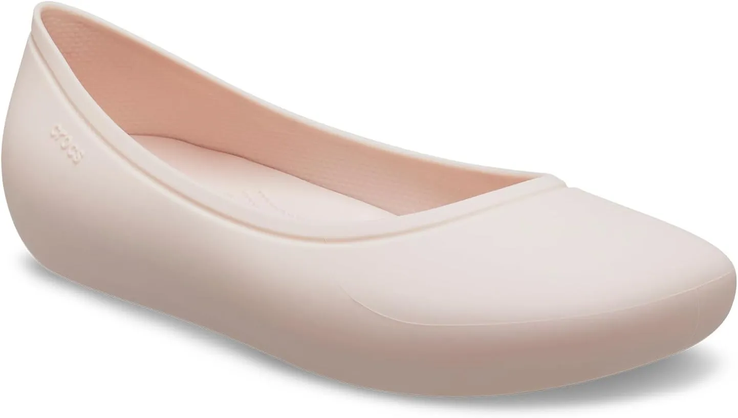 Crocs Women's Brooklyn Flat Ballet