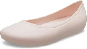 Crocs Women's Brooklyn Flat Ballet