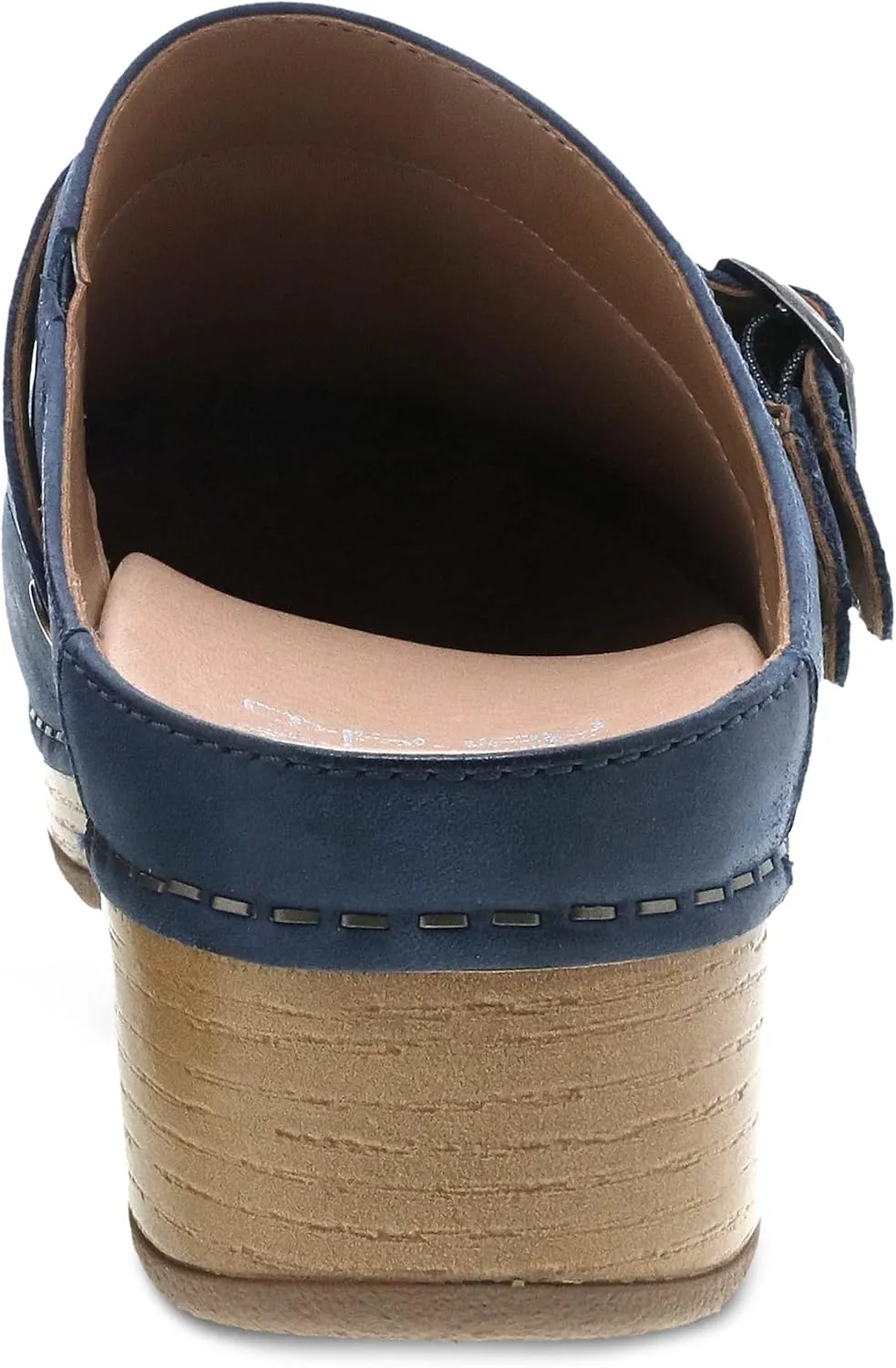 Dansko Berry Slip-On Mule Clogs for Women - Memory Foam and Arch Support for All -Day Comfort and Support