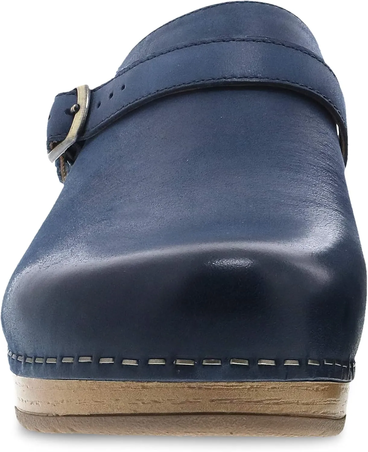 Dansko Berry Slip-On Mule Clogs for Women - Memory Foam and Arch Support for All -Day Comfort and Support