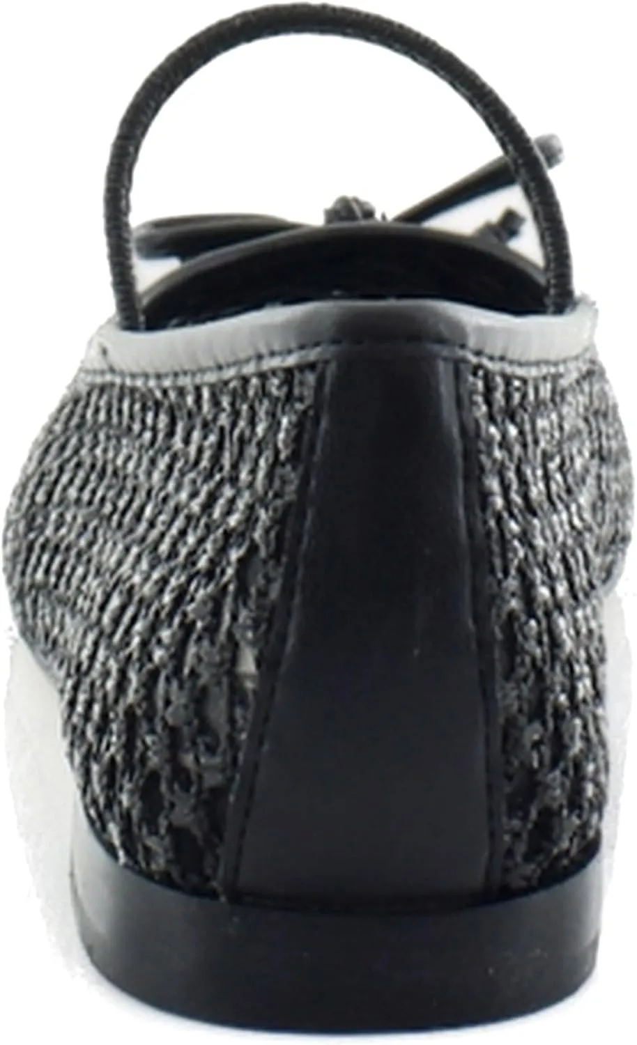 Dolce Vita Women's Carin Raffia Ballet Flat