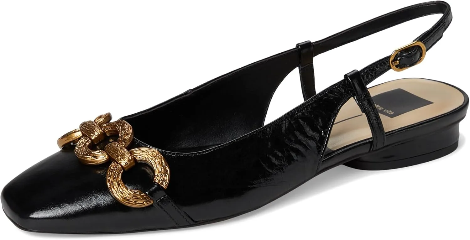 Dolce Vita Women's Ramano Ballet Flat