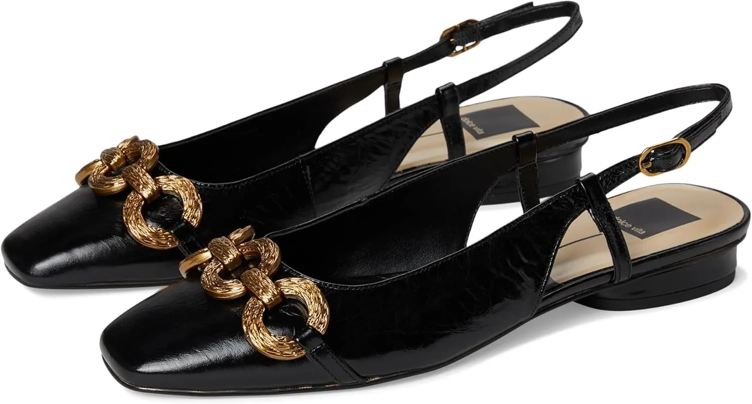 Dolce Vita Women's Ramano Ballet Flat