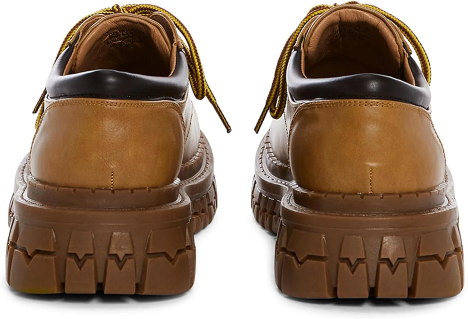 Dolls Kill Teen Craft Oxford Shoes by Delia's, Vegan Leather Lace-Up Chunky Platform Shoes