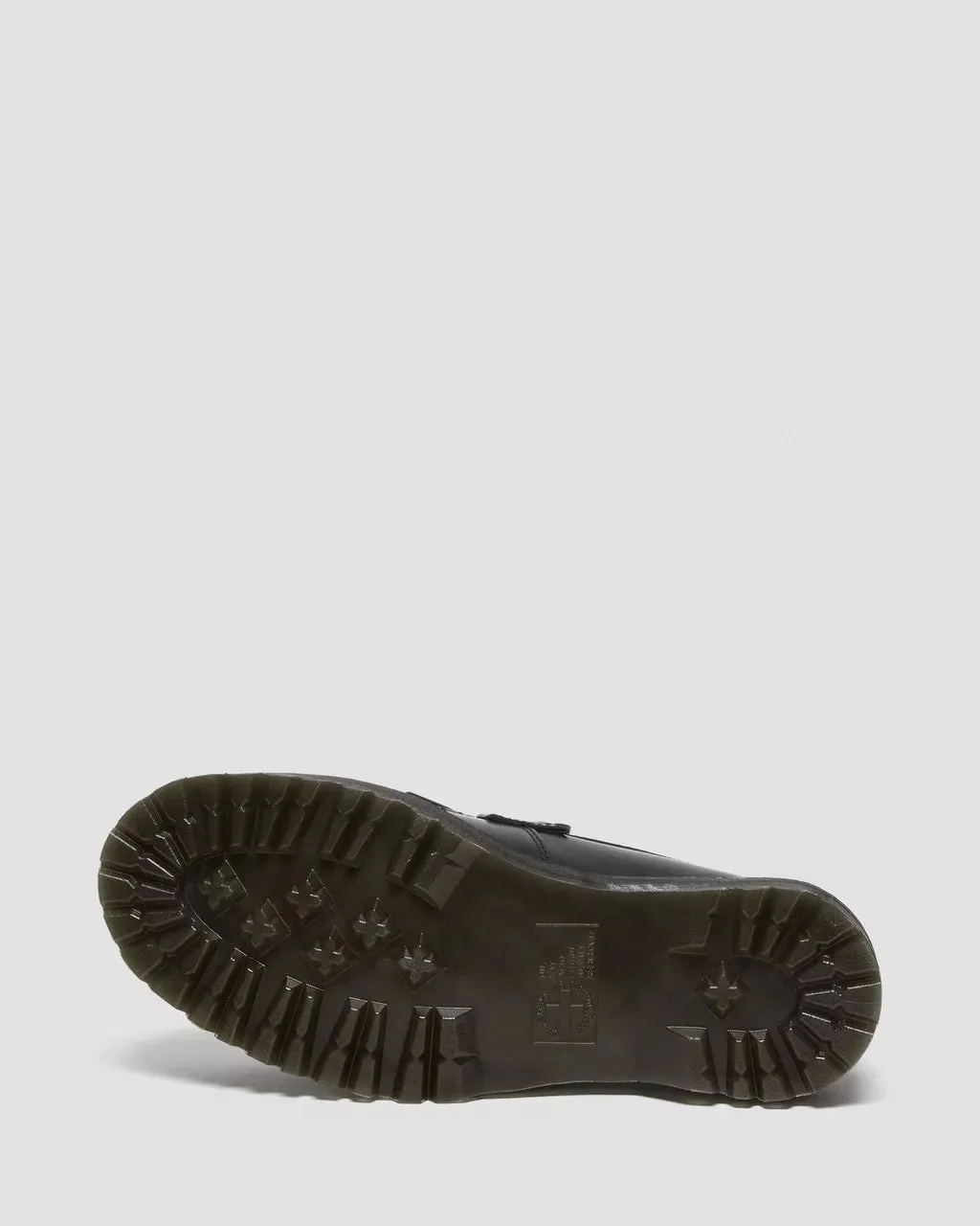 Dr. Martens Adrian Quad Black Smooth 27989001