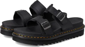 Dr. Martens Men's Myles Buckle Slide Sandal
