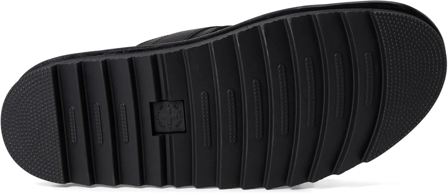 Dr. Martens Men's Myles Buckle Slide Sandal