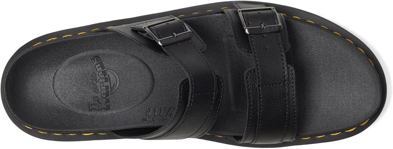 Dr. Martens Men's Myles Buckle Slide Sandal