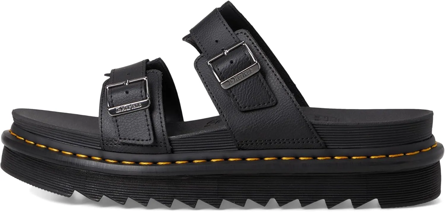 Dr. Martens Men's Myles Buckle Slide Sandal