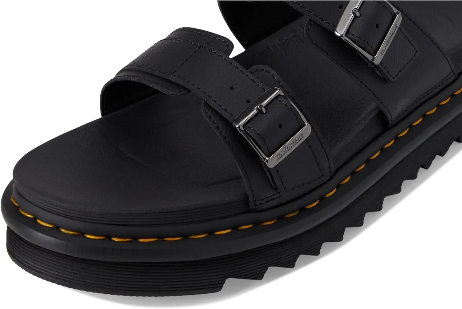 Dr. Martens Men's Myles Buckle Slide Sandal