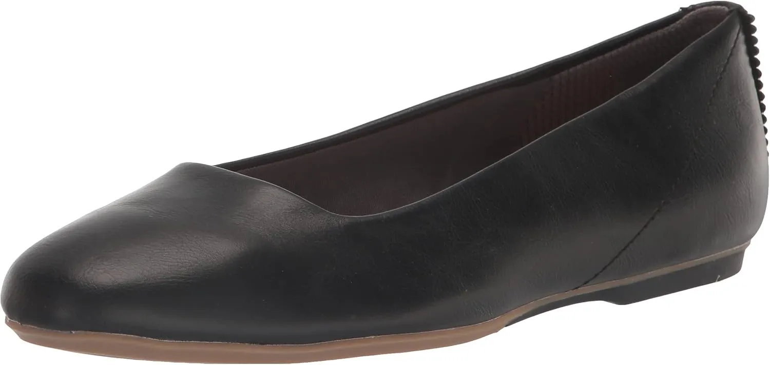 Dr. Scholl's Shoes Women's Wexley Slip On Ballet Flat Loafer