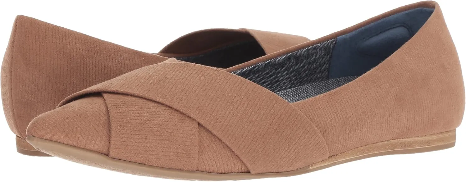 Dr. Scholl's Women's Loma Ballet Flat