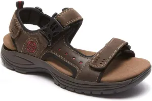 Dunham Men's Nolan-Dun Fisherman Sandal
