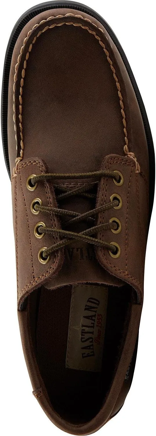 Eastland Men's Falmouth Four Eye Camp Moc Oxford