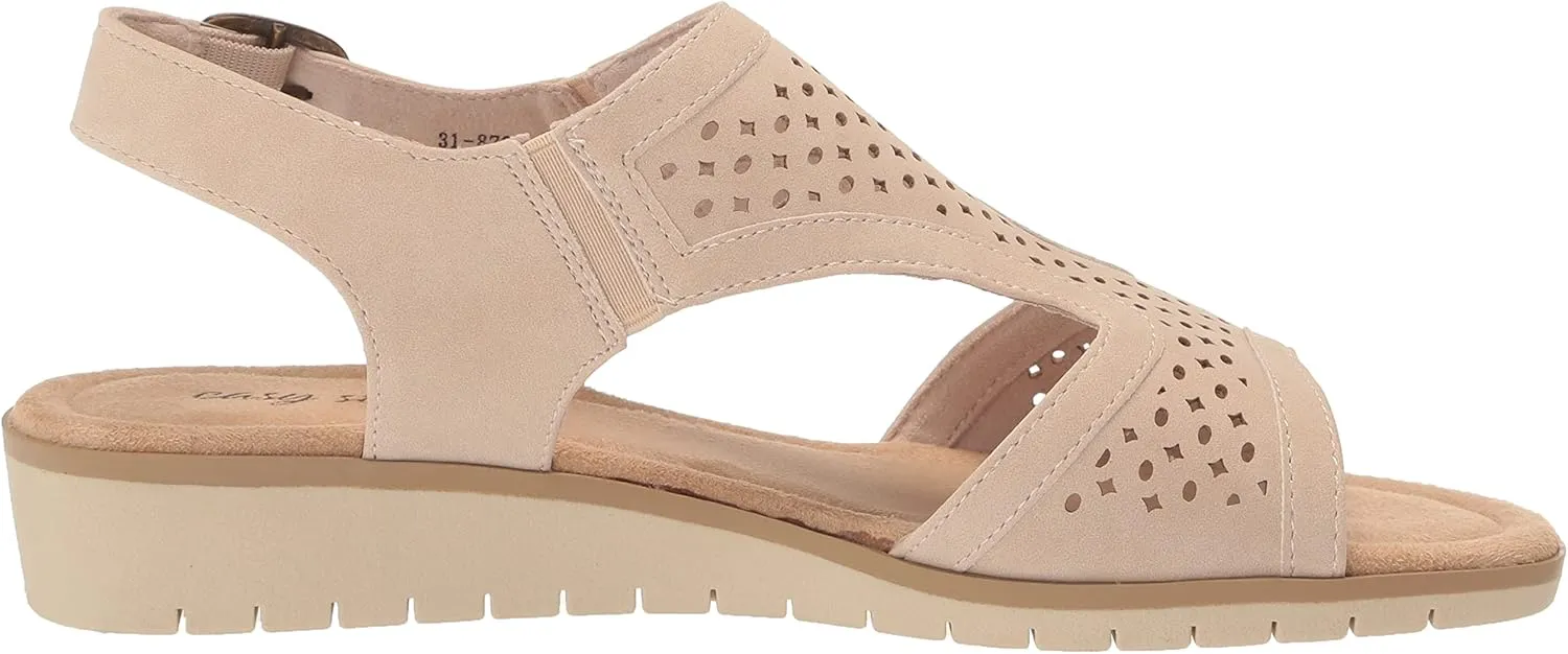 Easy Street Women's Alba Wedge Sandal