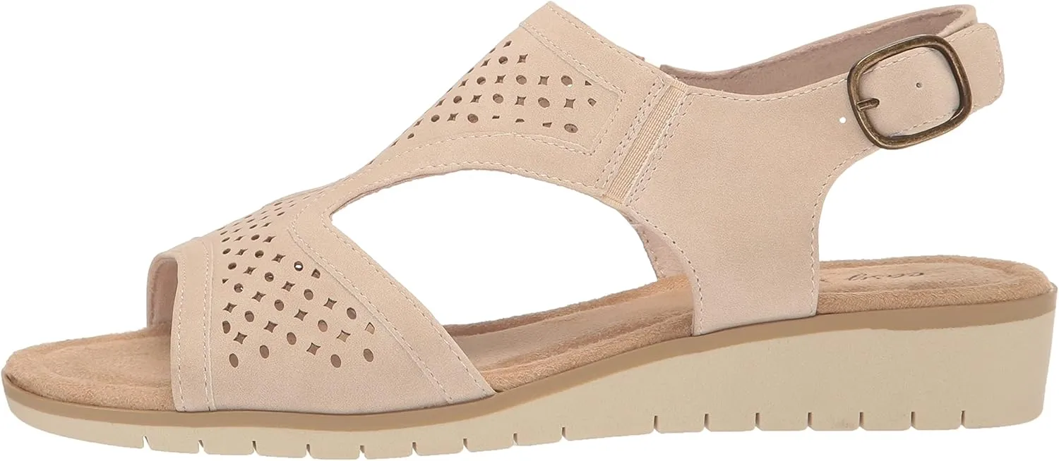 Easy Street Women's Alba Wedge Sandal