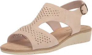 Easy Street Women's Alba Wedge Sandal