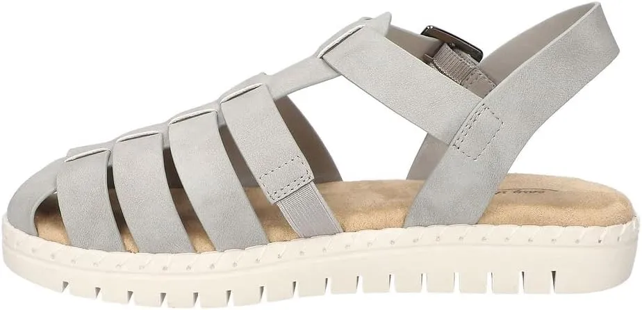 Easy Street Women's Denalize Flat Sandal