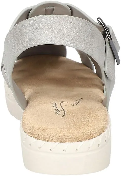 Easy Street Women's Denalize Flat Sandal