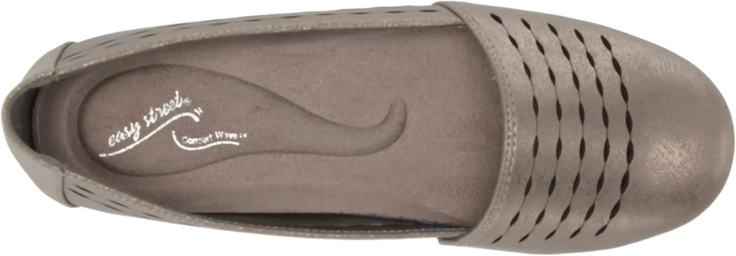 Easy Street Women's Isha Ballet Flat