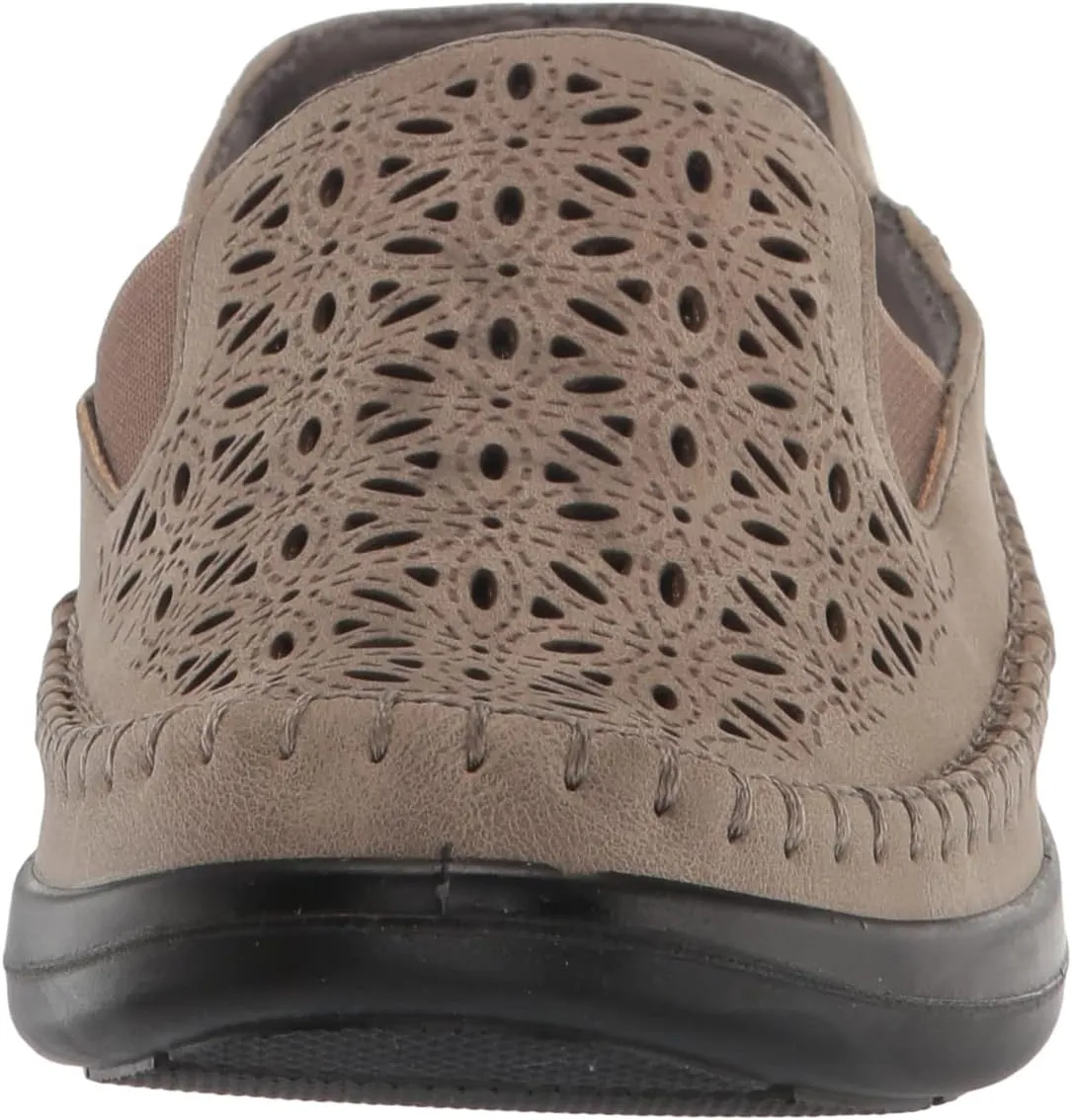 Easy Street Women's Kita Ballet Flat Mule
