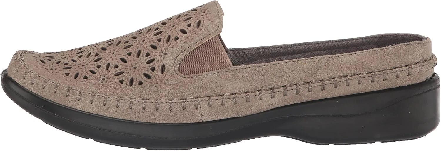 Easy Street Women's Kita Ballet Flat Mule