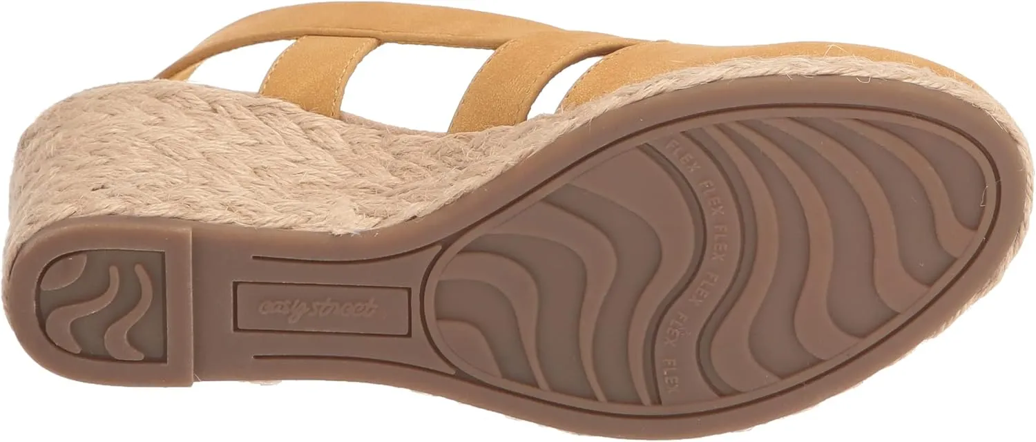 Easy Street Women's Stargaze Wedge Sandal