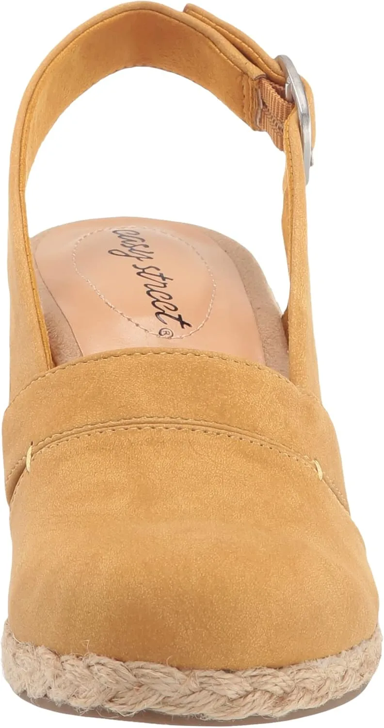 Easy Street Women's Stargaze Wedge Sandal