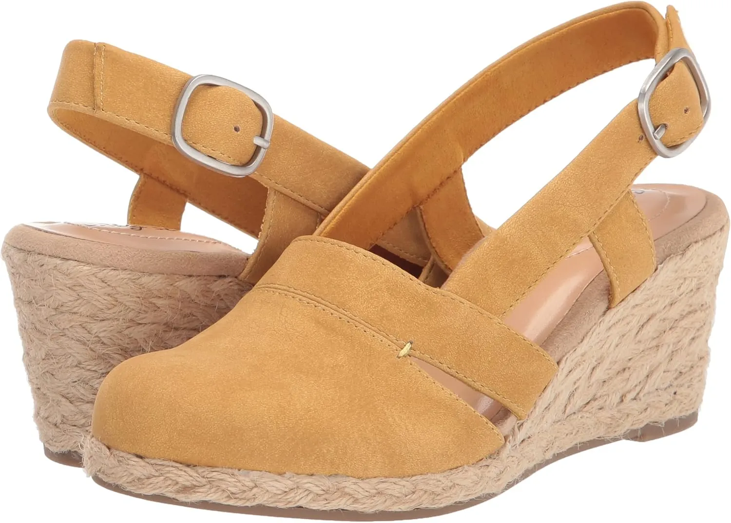 Easy Street Women's Stargaze Wedge Sandal