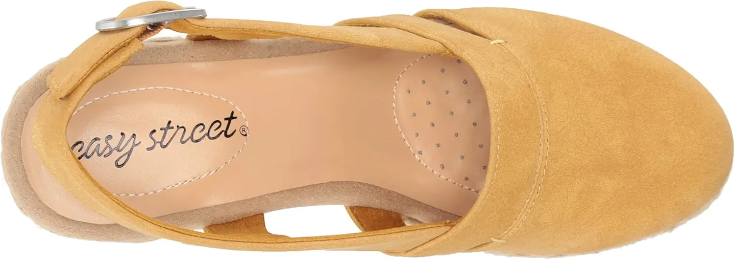 Easy Street Women's Stargaze Wedge Sandal