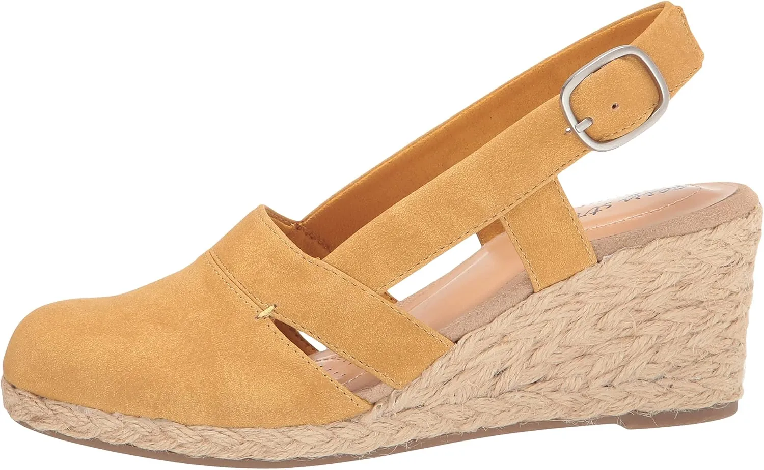 Easy Street Women's Stargaze Wedge Sandal