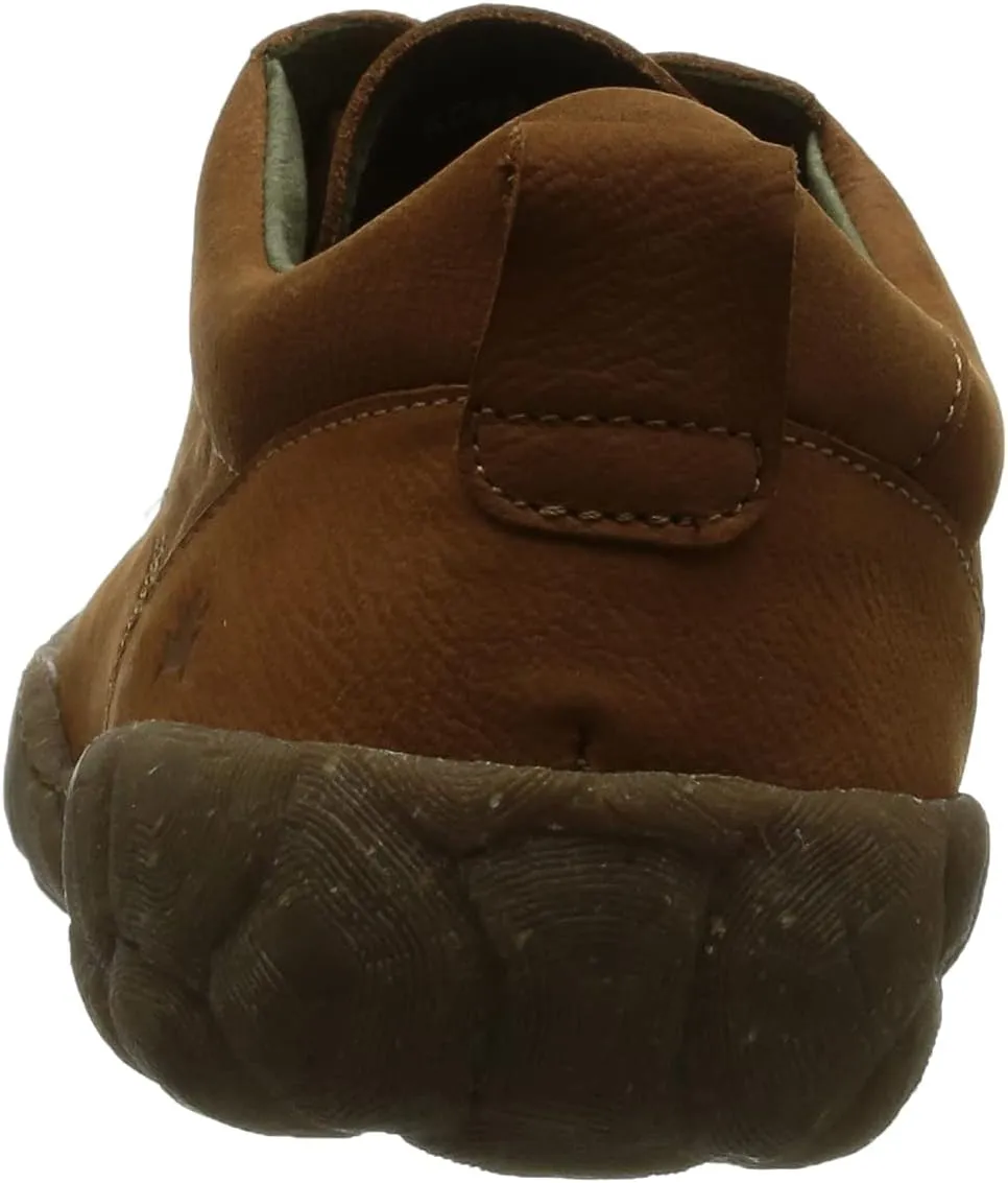 El Naturalista Men's Oxford Lace-up Flat