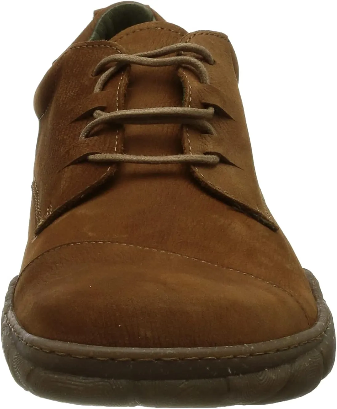 El Naturalista Men's Oxford Lace-up Flat