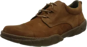 El Naturalista Men's Oxford Lace-up Flat