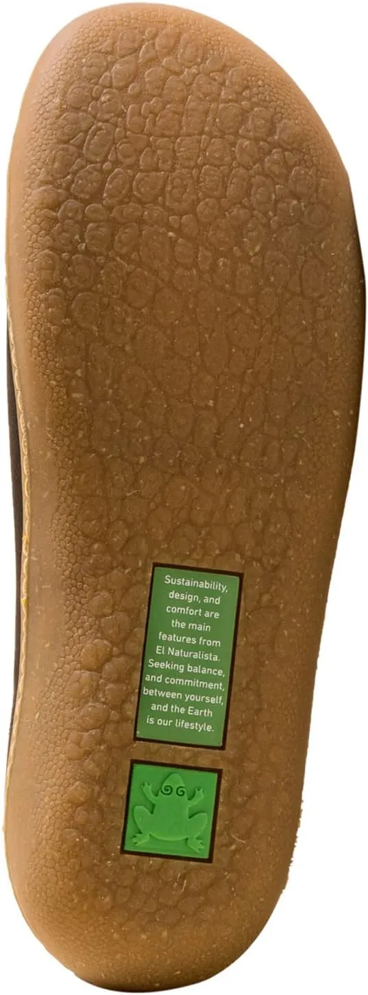 El Naturalista Unisex-Adult Oxford Lace-up Flat