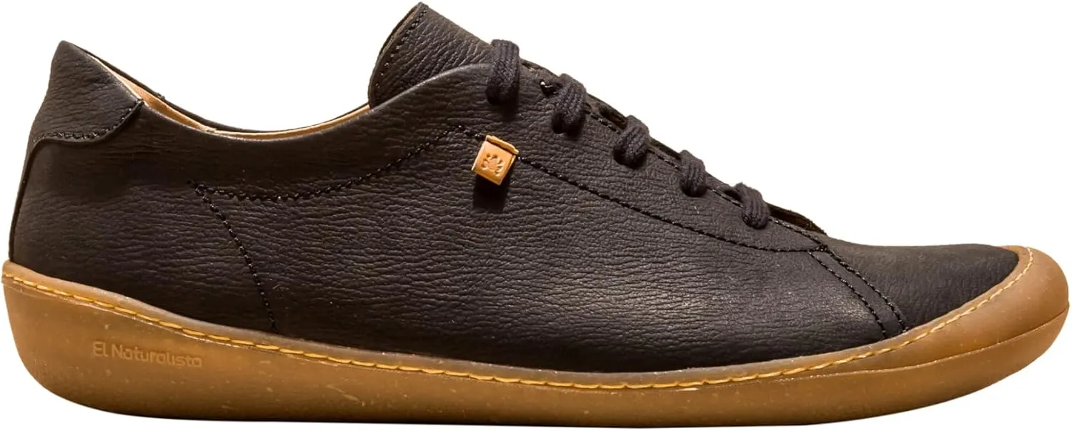 El Naturalista Unisex-Adult Oxford Lace-up Flat