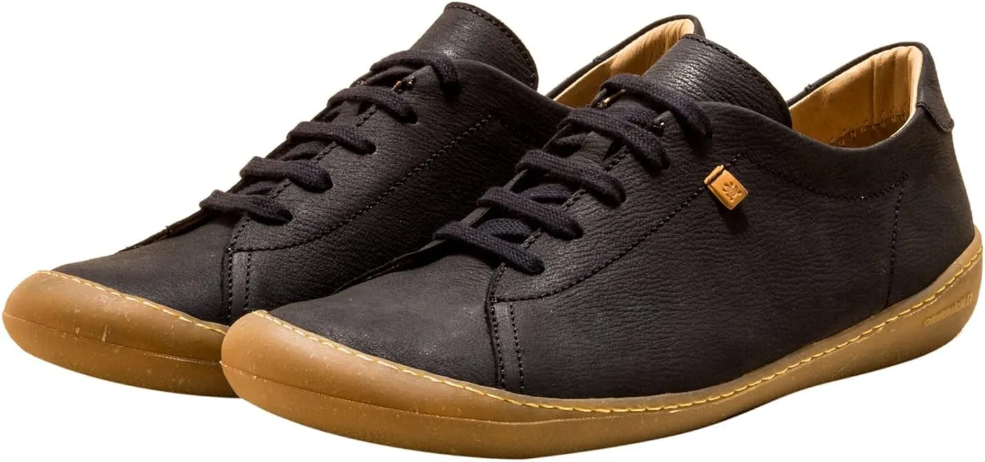 El Naturalista Unisex-Adult Oxford Lace-up Flat