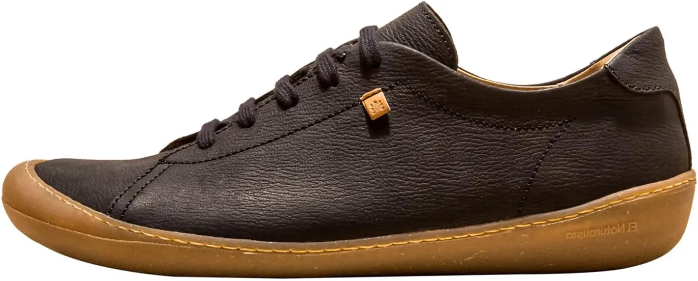El Naturalista Unisex-Adult Oxford Lace-up Flat