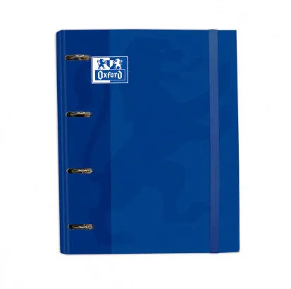Europeanbinder classic TE A4  con recambio 100H 5x5