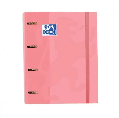 Europeanbinder classic TE A4  con recambio 100H 5x5