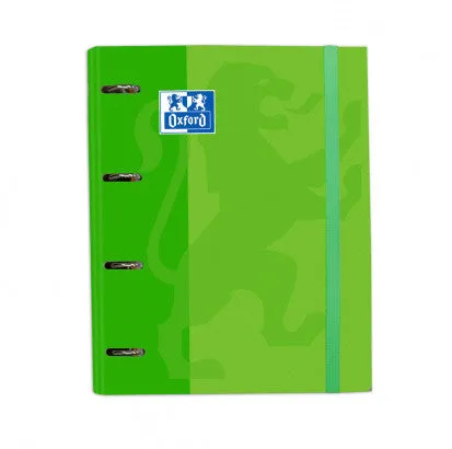 Europeanbinder classic TE A4  con recambio 100H 5x5