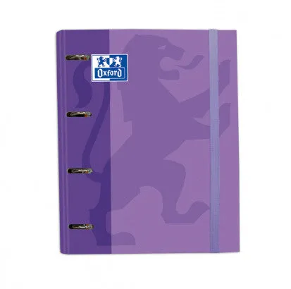 Europeanbinder classic TE A4  con recambio 100H 5x5