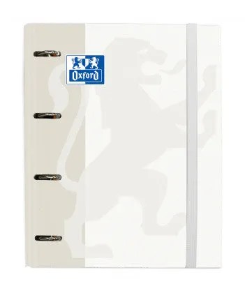 Europeanbinder classic TE A4  con recambio 100H 5x5